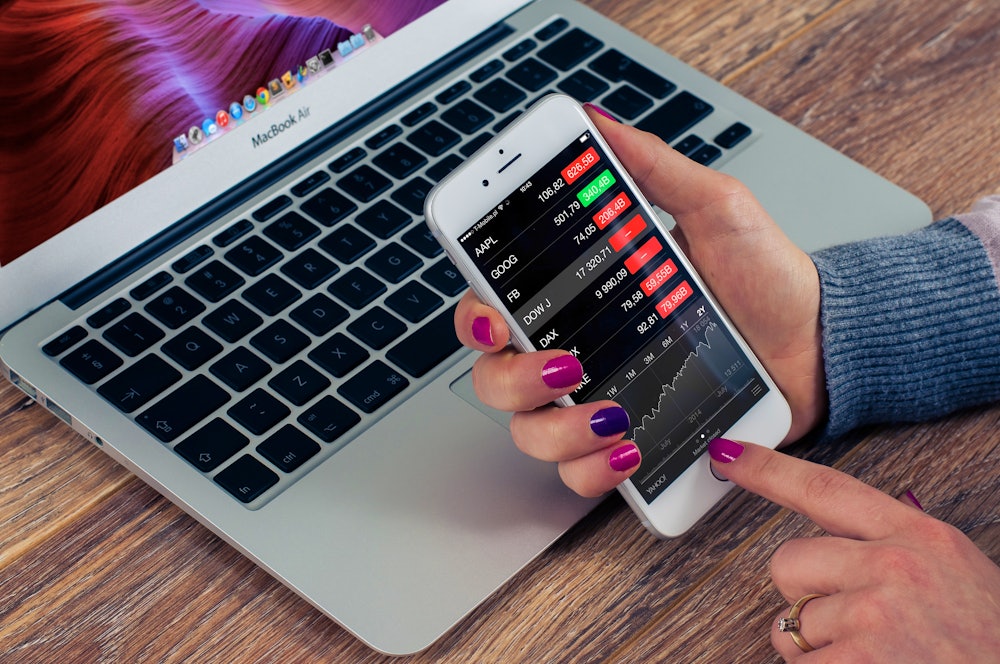 How to get a job trading